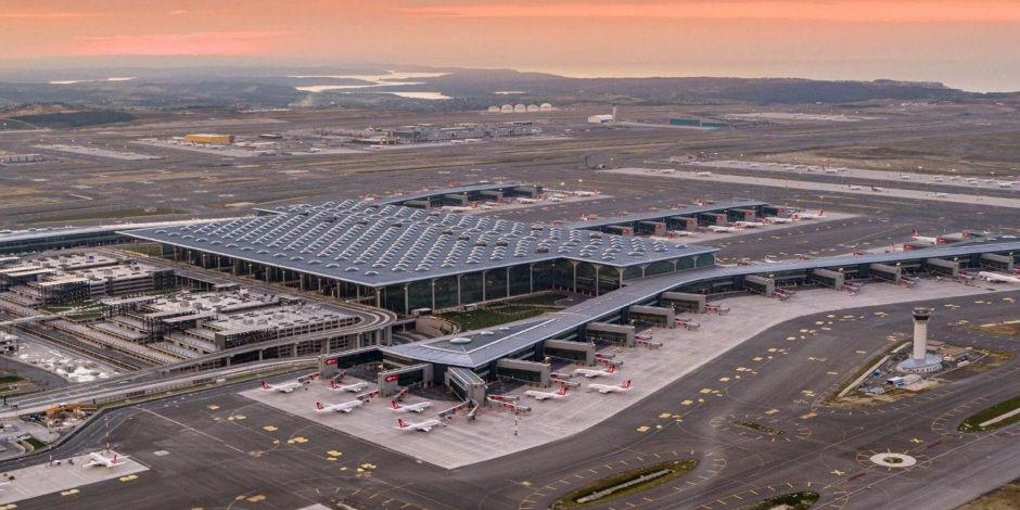 İstanbul Havalimanı mart ayında Avrupa lideri