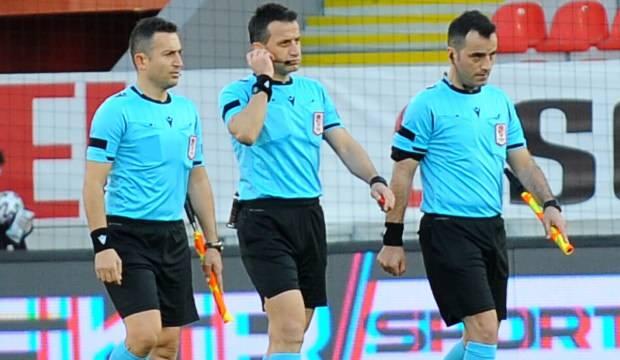 Büyük isyan! 'Maçın skorunu Suat Arslanboğa tayin etti'