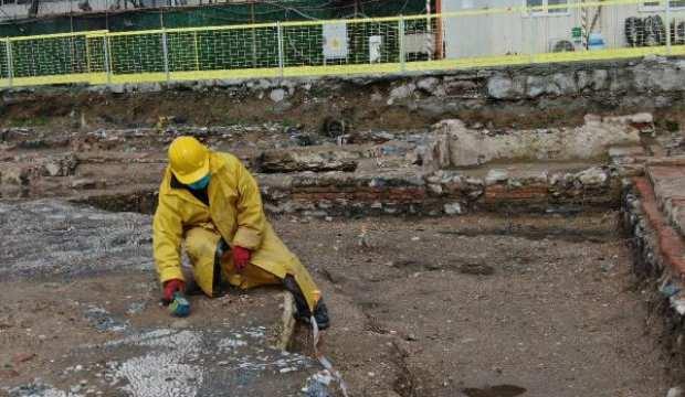 Boğaz hattında bir ilk! Kabataş'ta İstanbul'un tarihine ışık tutacak kalıntılar