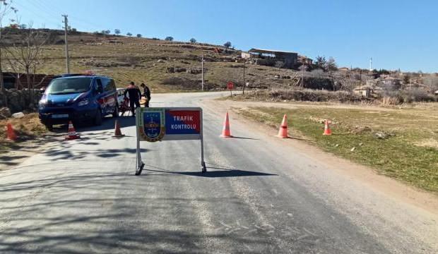 Kastamonu'da iki köy karantinaya alındı