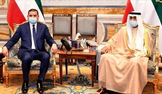 Libya ile Kuveyt arasında önemli temas
