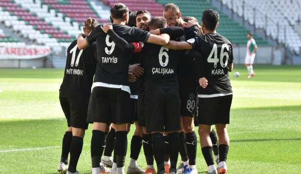 Manisa Futbol Kulübü, TFF 1'inci Lig'de