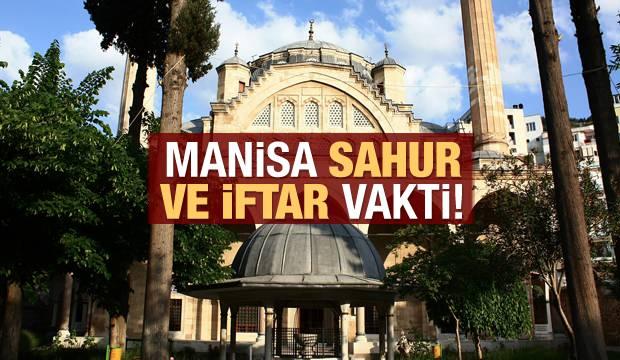 Manisa İmsakiye 2021 Diyanet Manisa sahur yaptım saatleri ve iftar vakti