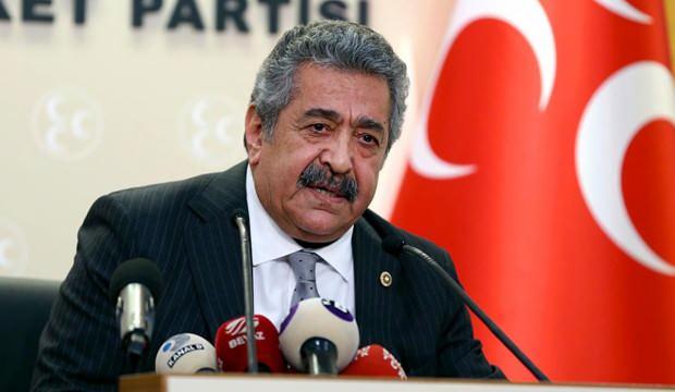 MHP’li isimden kanun teklifi: O ilçenin ismi Şehitkemal olsun!