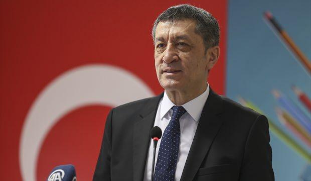 Milli Eğitim Bakanı Selçuk açıkladı: Yüzde 80'i buldu!