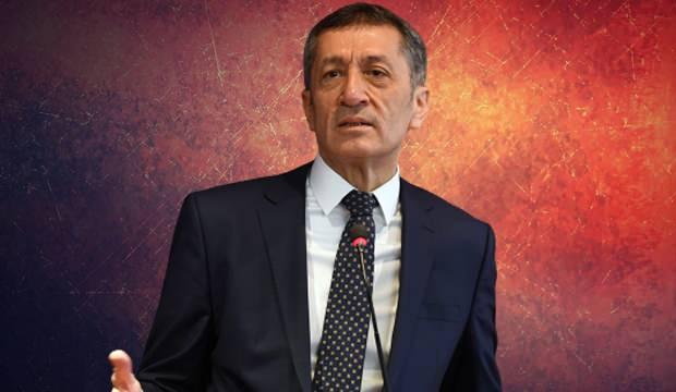 Yüz yüze eğitimde son dakika gelişmesi! Bakan Selçuk'tan okullar için açıklama