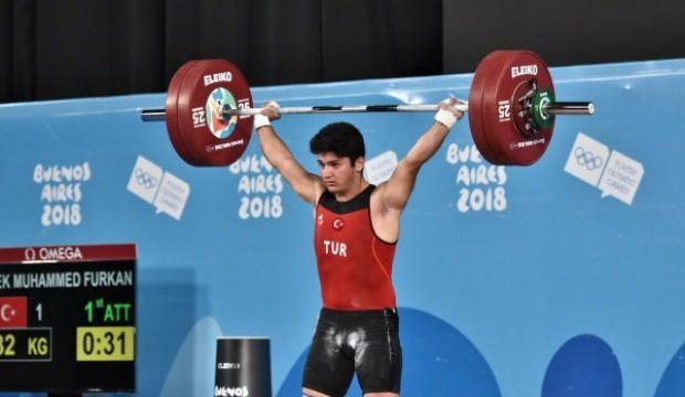 Muhammed Furkan Özbek, Avrupa şampiyonu oldu