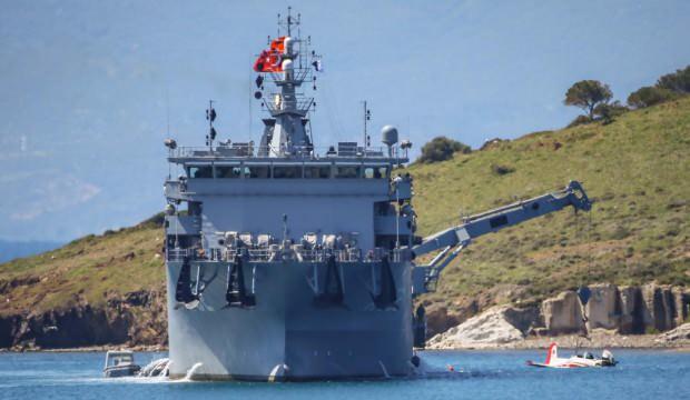 MSB duyurdu: İzmir'de düşen uçak, denizden çıkarıldı