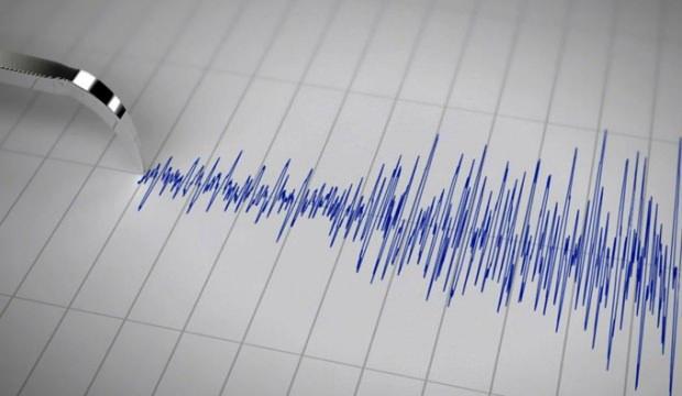 Muğla açıklarında 4.2'lik deprem!