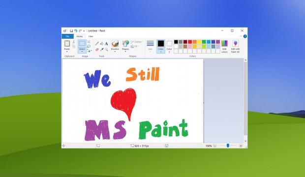 Paint efsanesi Windows'tan ayrı olarak sunulacak