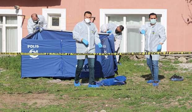 Polisin 'dur' ihtarına uymayıp kaçan kişi, tüfekle intihar etti