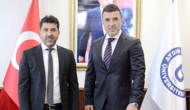Prof. Dr. Burçin Ölçücü, Spor Bilimleri Fakültesi Dekanı olarak atandı