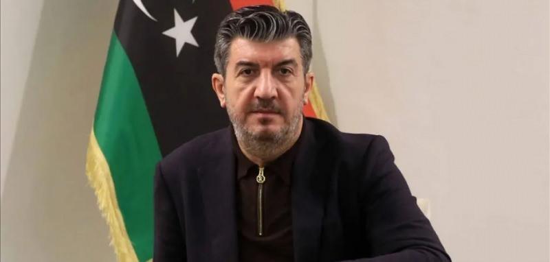 Türk-Libya İş Adamları Derneği (TULİB) Başkanı Murtaza Karanfil