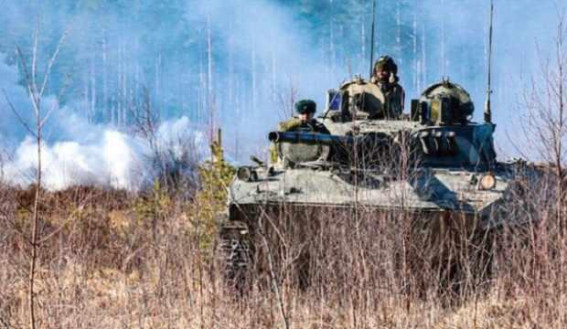 Savaş çanları çalıyor! 200 bin asker sıcak hatta yerleşti