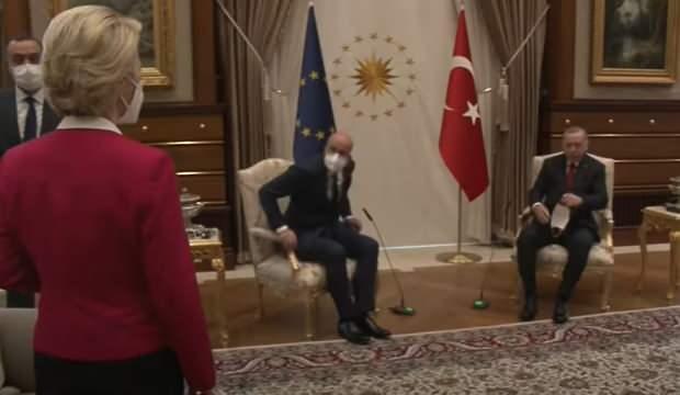 'Sofagate'in baş aktörü Charles Michel'in 'koltuğu' sallanıyor