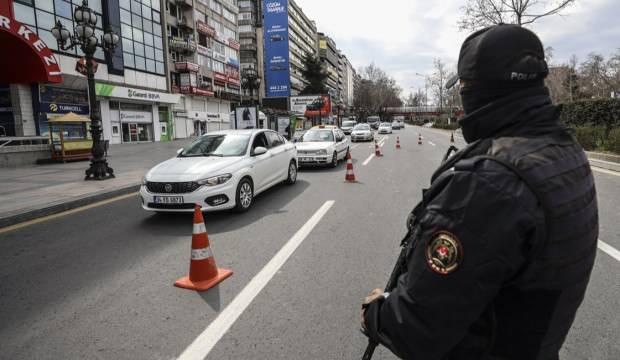 Son dakika haberleri... Bakanlık'tan sokağa çıkma kısıtlaması açıklaması!