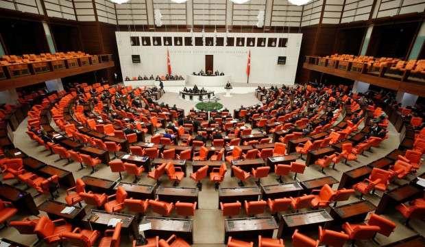 TBMM'de koronavirüse karşı ziyaretçi yasağı kararı