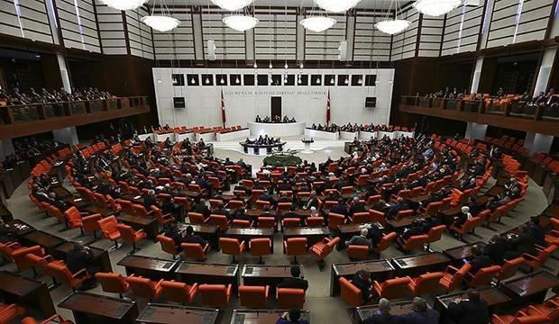 TBMM'ye yeni dokunulmazlık dosyaları sevk edildi