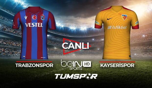 trabzonspor kayserispor maci canli izle bein sport bilgi90