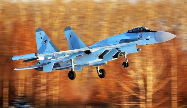 rusya turkiye nin su 35 leri
