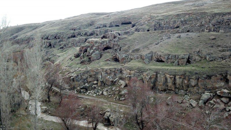 uK2OS_1617713983_5324 Bitlis'in mağaraları dünya turizmine açılıyor