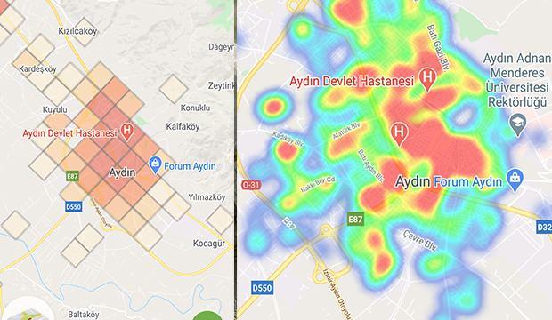 Vaka sayıları fırladı, ilçede 10 mahalle karantinaya alındı