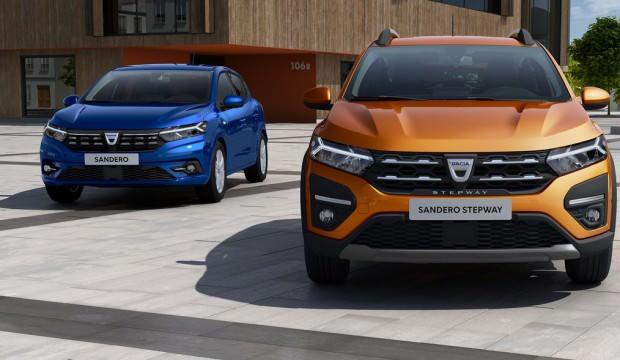 Dacia'dan bahar fırsatları