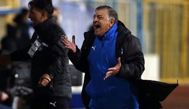 Yılmaz Vural: Uyarın kardeşim! Bu VAR niye var!