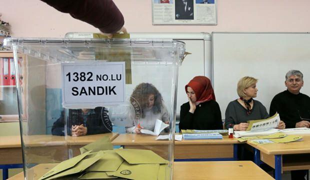 YSK'dan kritik 'Gelecek Partisi' kararı!