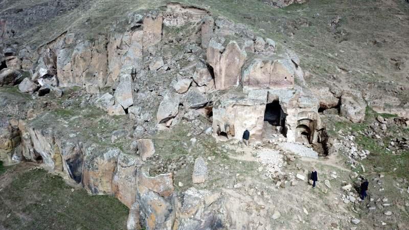 zFJVx_1617713999_6212 Bitlis'in mağaraları dünya turizmine açılıyor