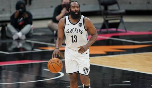James Harden, sahalardan 10 gün uzak kalacak