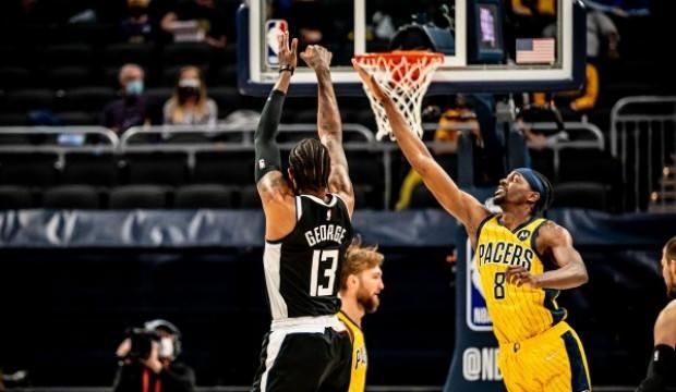 Clippers art arda 6. maçını kazandı