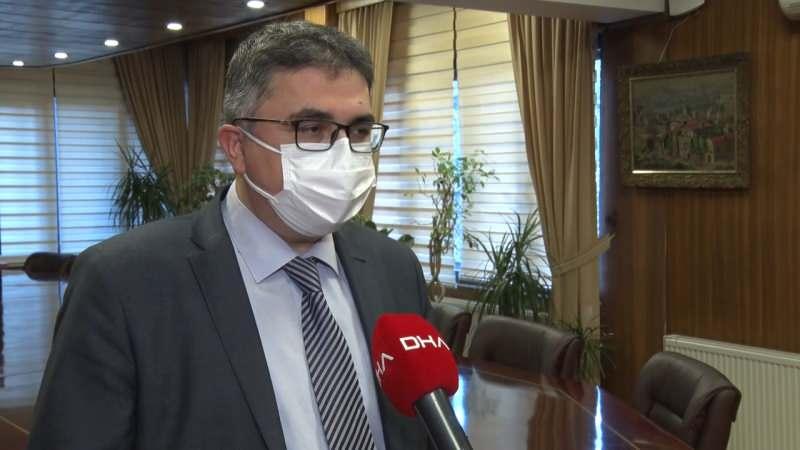 Prof. Dr. Tufan Tükek, İstanbul Tıp Fakültesi Dekanı 