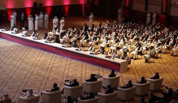 Afganistan barış sürecinde kritik aşama
