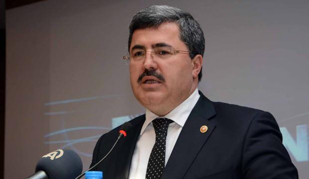 AK Parti'li Özkaya, koronavirüse yakalandı