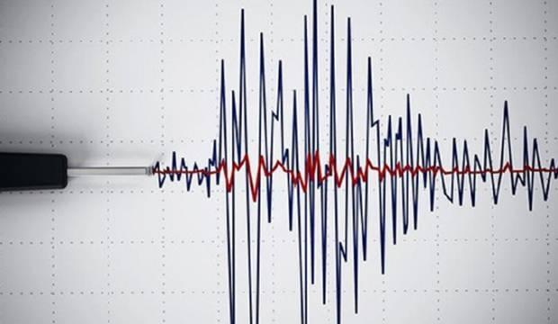 Balıkesir'de korkutan deprem!