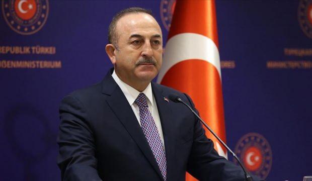 Bakan Çavuşoğlu'ndan Rusya'nın uçuş sınırlamasına açıklama!
