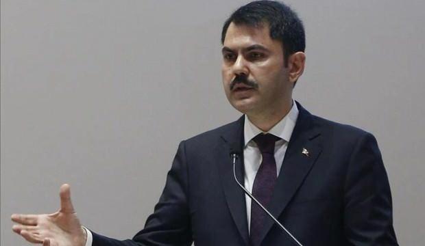 Bakan Kurum'dan "Rakamlarla Kentsel Dönüşüm" paylaşımı