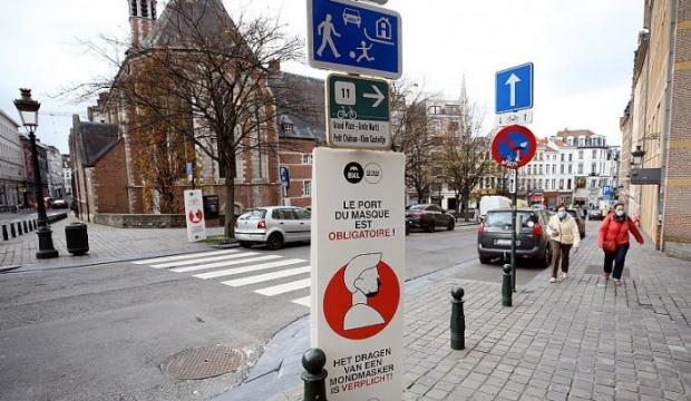 Belçika, Kovid-19 tedbirlerini yumuşatıyor
