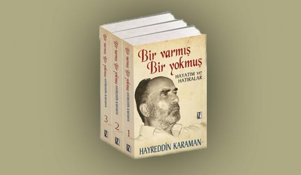 Bir varmış bir yokmuş - Hayrettin Karaman