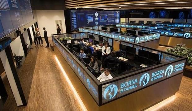 Borsa güne yükselişle başladı