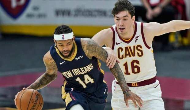 Cedi'nin 15 sayısı Cavaliers'a yetmedi!