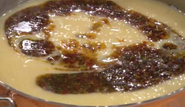 Çeşmi Nigar çorbası nasıl yapılır? Osmanlı mutfağından çeşm-i nigar çorbası tarifi...