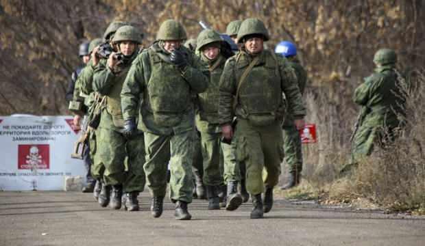 Donbas'ta bir Ukrayna askeri daha öldü