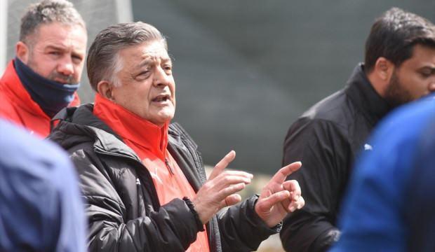 Erzurumspor'da Yılmaz Vural depremi!