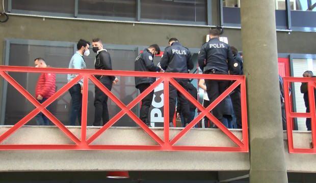 esenler tekstilkent te is yerine