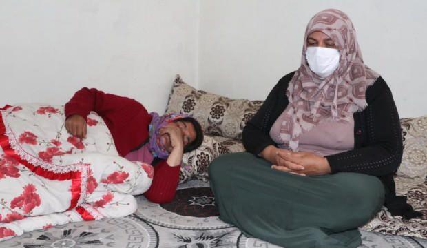 Eşinin şiddeti sonrası bayılarak gittiği hastanede behçet hastası olduğunu öğrendi