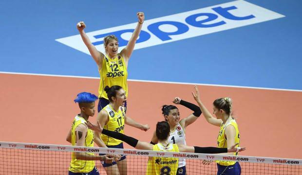 Fenerbahçe Opet'ten maça çıkmama kararı!