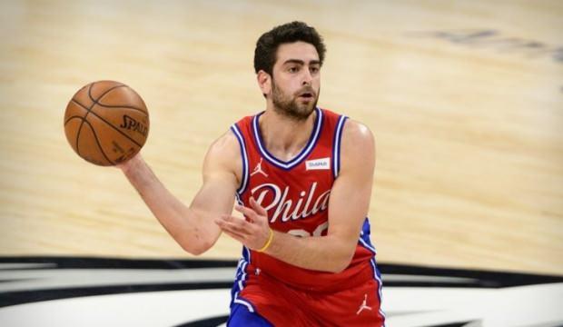 Furkan Korkmaz 20 sayı attı! 76ers, Mavericks'i devirdi