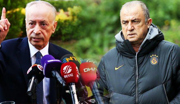 Galatasaray'daki 7 kriz ortaya çıktı! Terim...